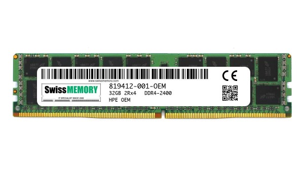 819412 001 HPE 819412 001 HPE